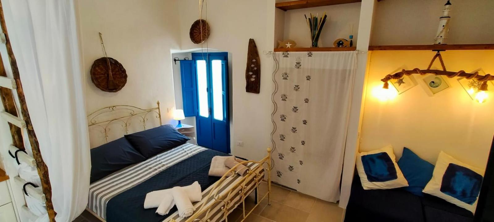 Apartmán La Casa Sotto L'Arco Termoli Exteriér fotografie