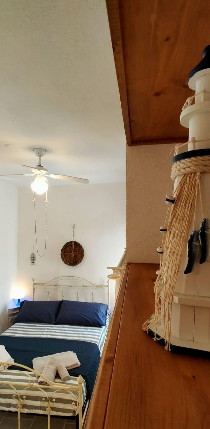 Apartmán La Casa Sotto L'Arco Termoli Exteriér fotografie