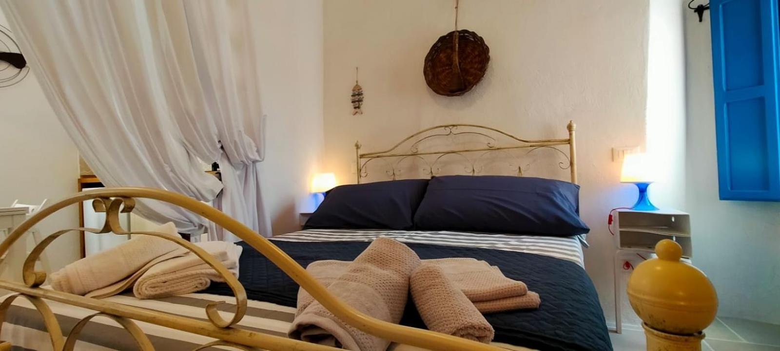 Apartmán La Casa Sotto L'Arco Termoli Exteriér fotografie