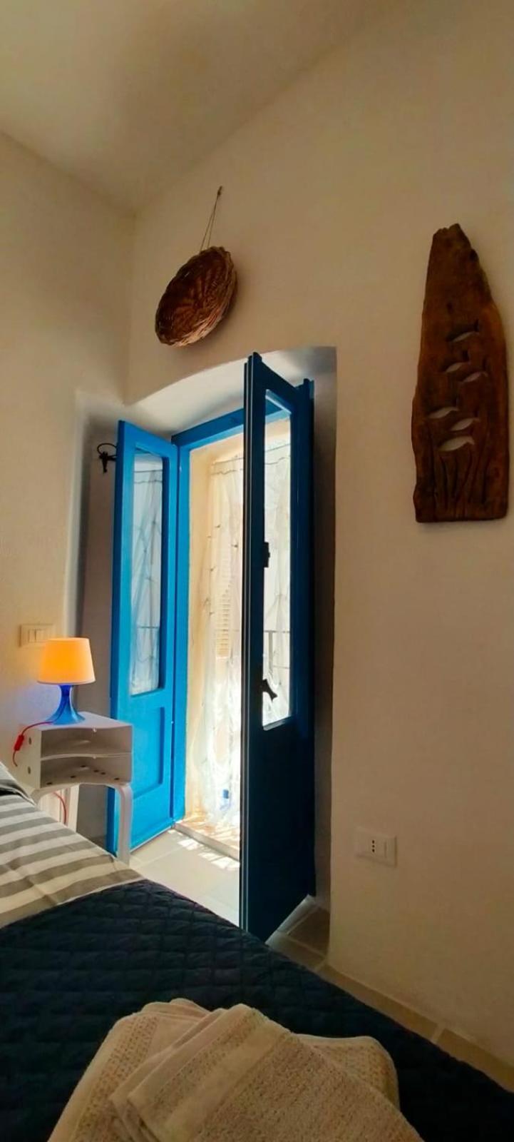 Apartmán La Casa Sotto L'Arco Termoli Exteriér fotografie