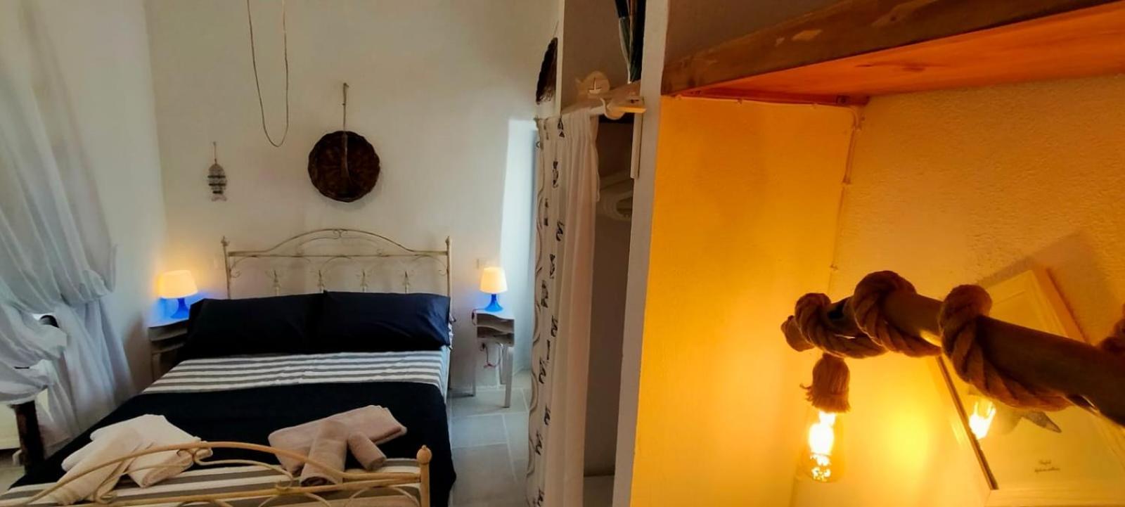 Apartmán La Casa Sotto L'Arco Termoli Exteriér fotografie