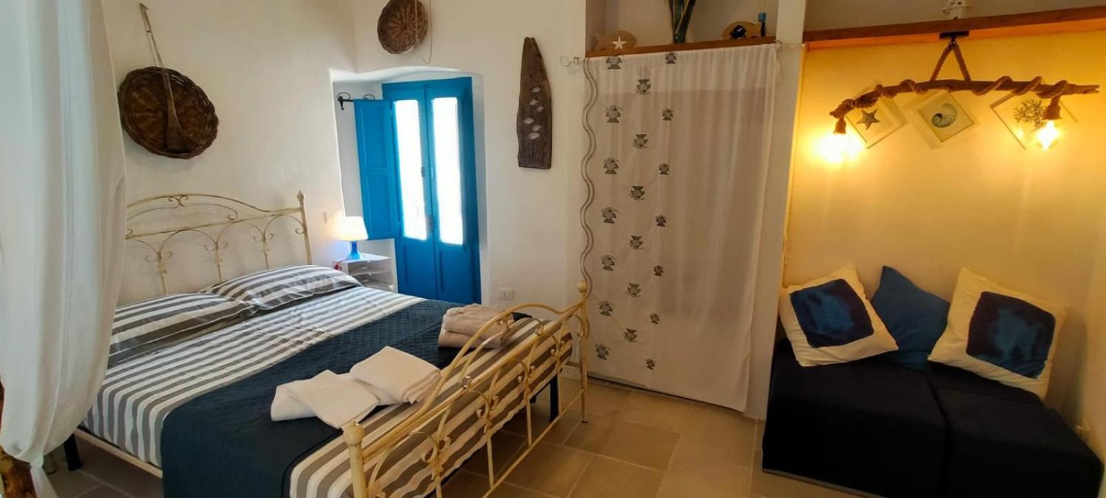 Apartmán La Casa Sotto L'Arco Termoli Exteriér fotografie