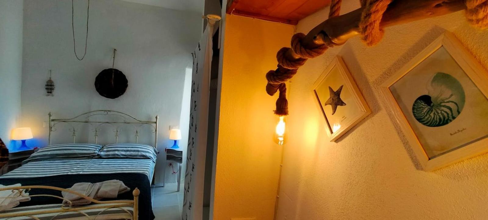 Apartmán La Casa Sotto L'Arco Termoli Exteriér fotografie