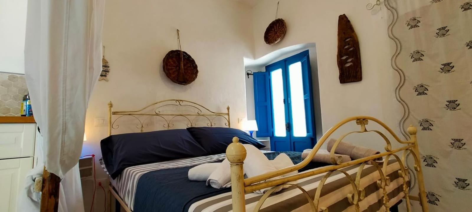 Apartmán La Casa Sotto L'Arco Termoli Exteriér fotografie