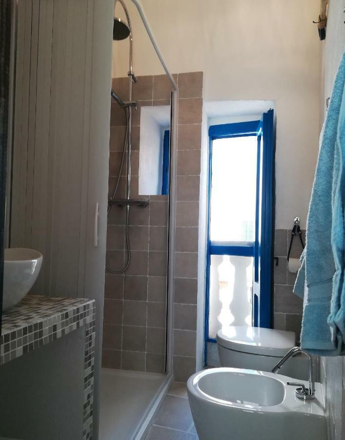 Apartmán La Casa Sotto L'Arco Termoli Exteriér fotografie