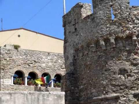 Apartmán La Casa Sotto L'Arco Termoli Exteriér fotografie